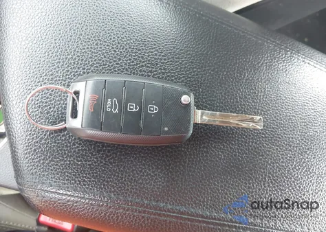 2015 Kia Optima Lx из США, поврежденный, VIN KNAGM4A76F5645248